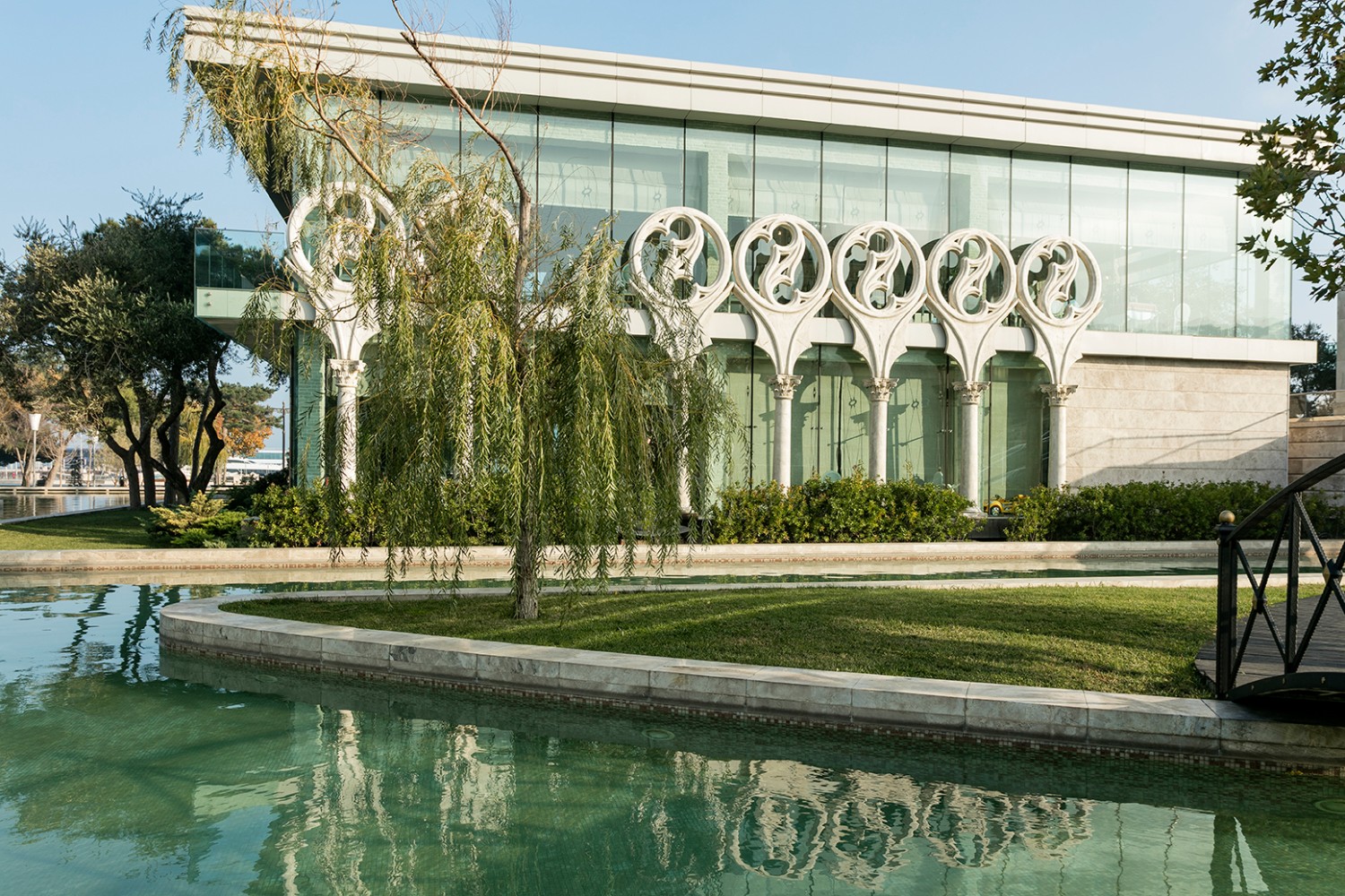 VENEZIA PARK BAKU - AZERBAIJAN