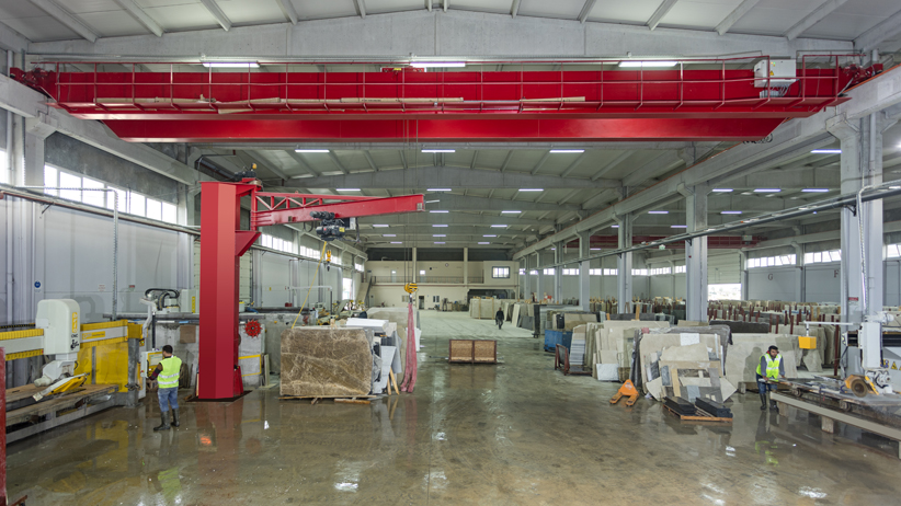 IPEK MARBLE FACTORY