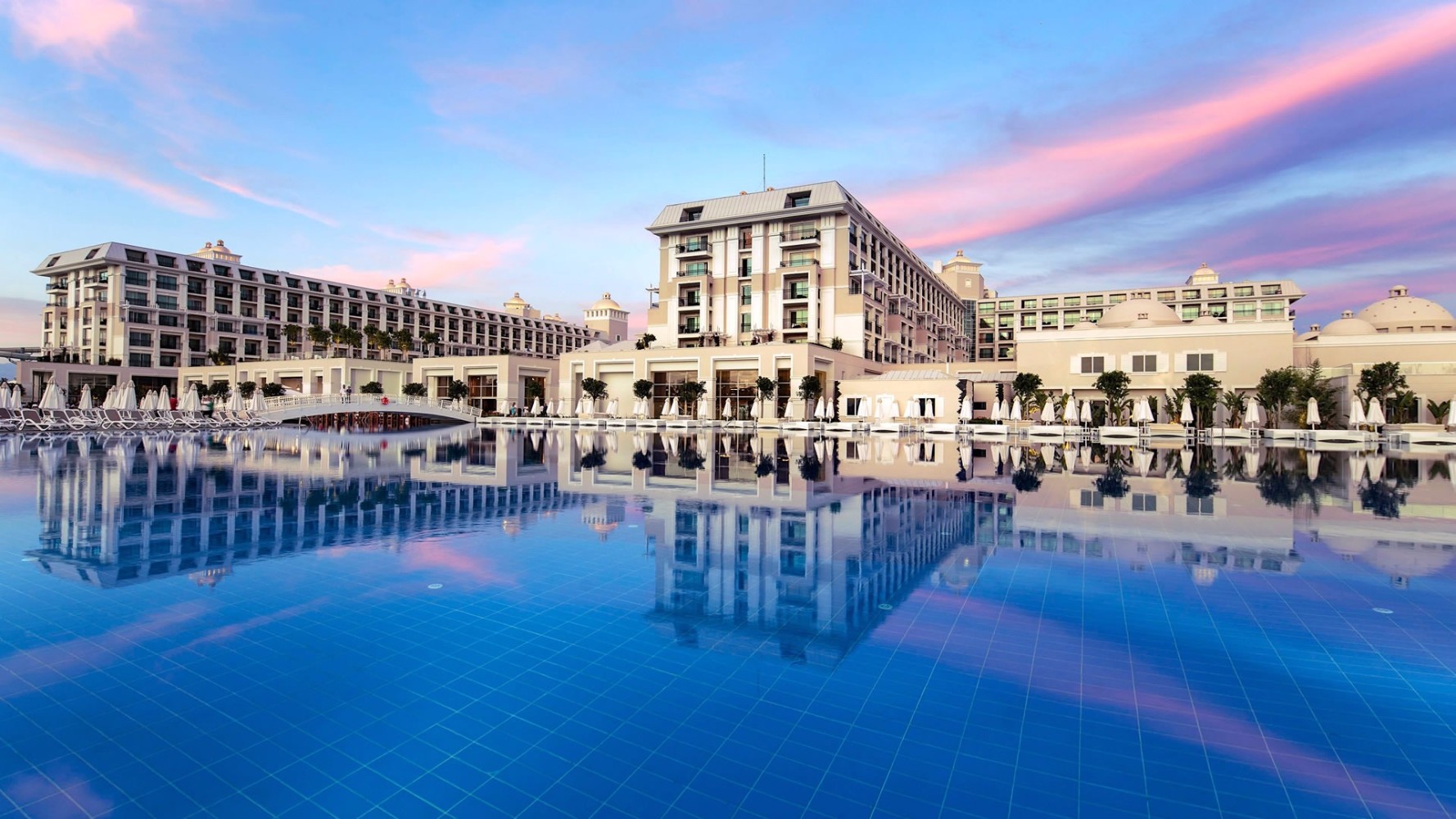 TITANIK DE LUXE HOTEL BELEK