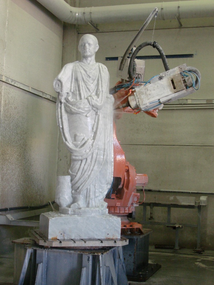 SCULTOROB CNC ROBOT